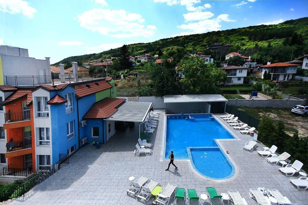 Modern Delux Apartments In Flowers&Pool Private Complex Μπαλτσίκ Εξωτερικό φωτογραφία