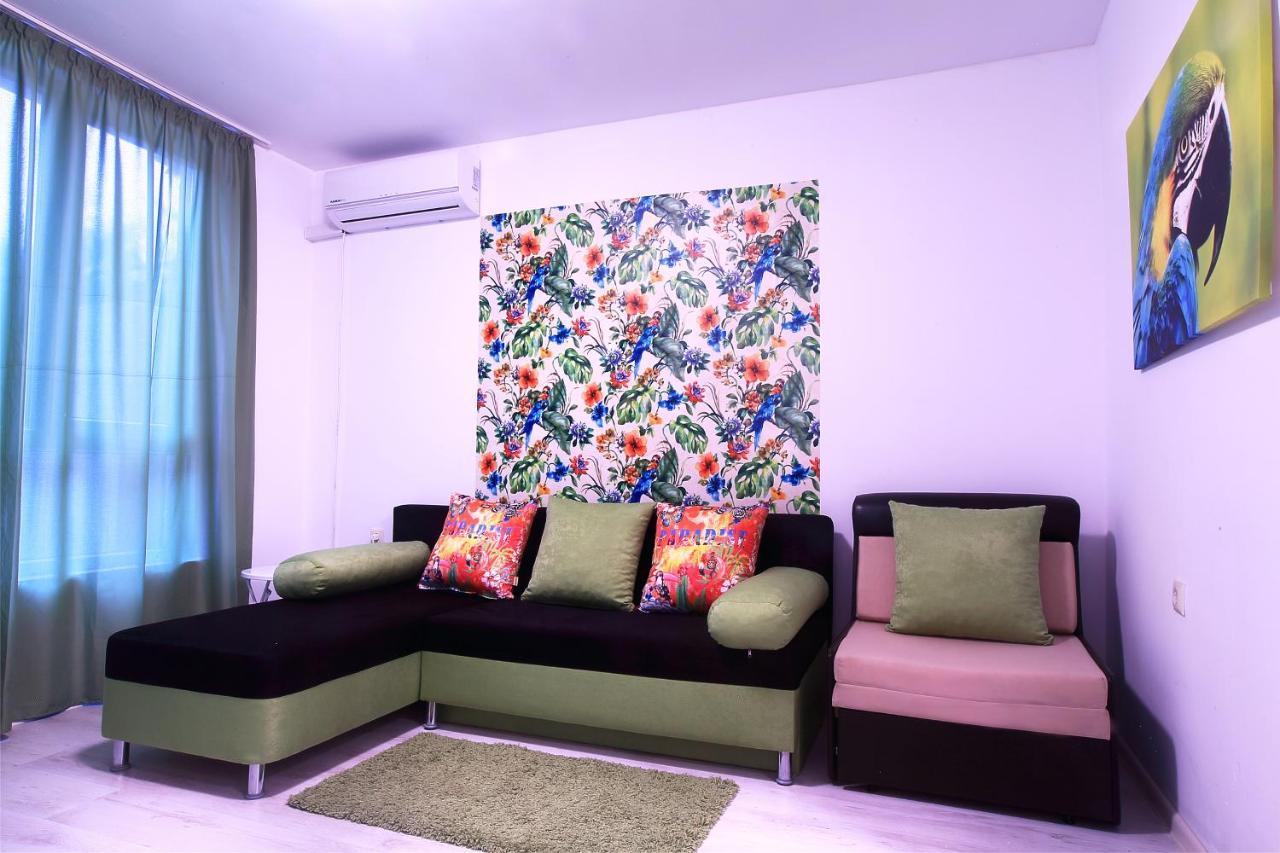 Modern Delux Apartments In Flowers&Pool Private Complex Μπαλτσίκ Εξωτερικό φωτογραφία