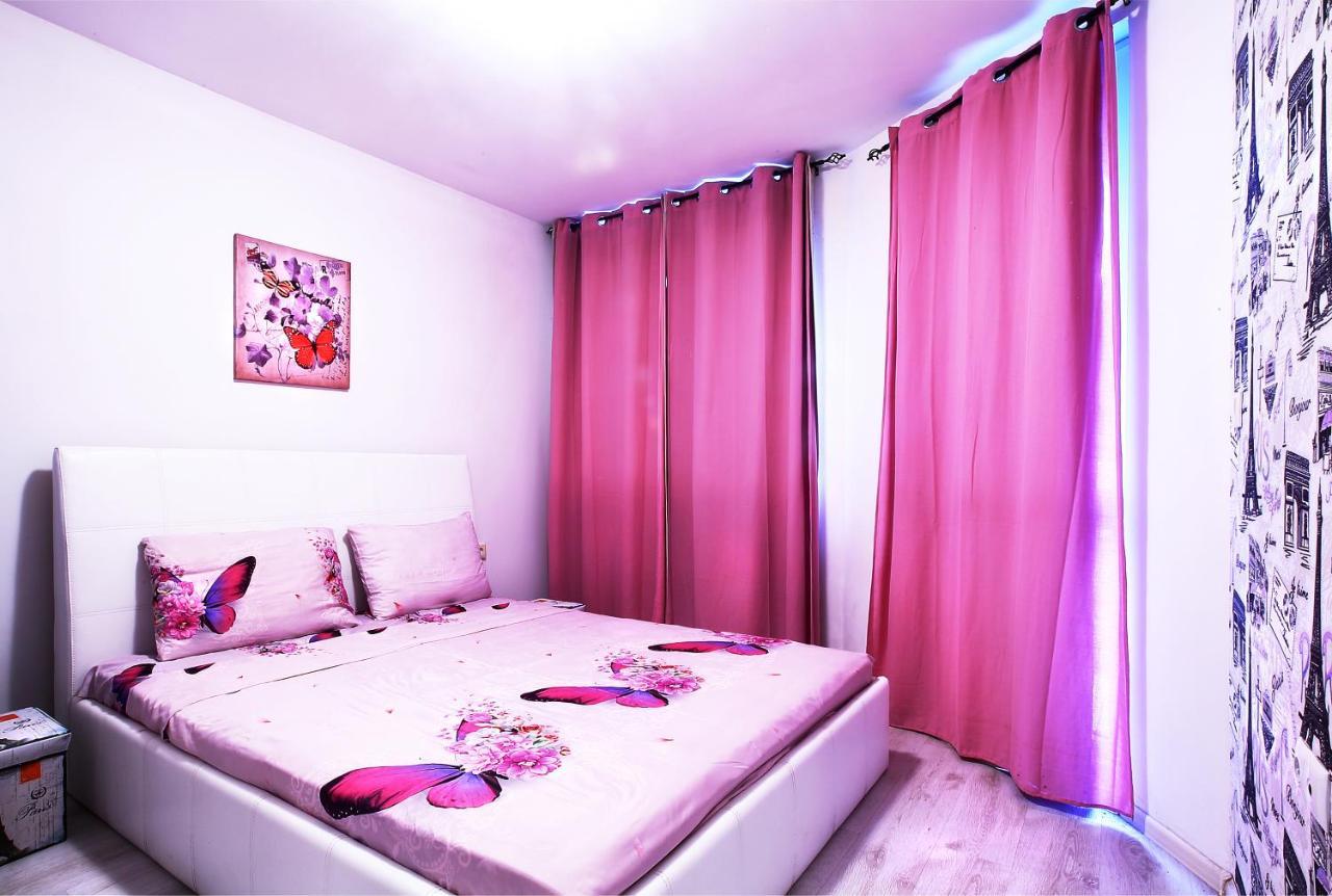 Modern Delux Apartments In Flowers&Pool Private Complex Μπαλτσίκ Εξωτερικό φωτογραφία