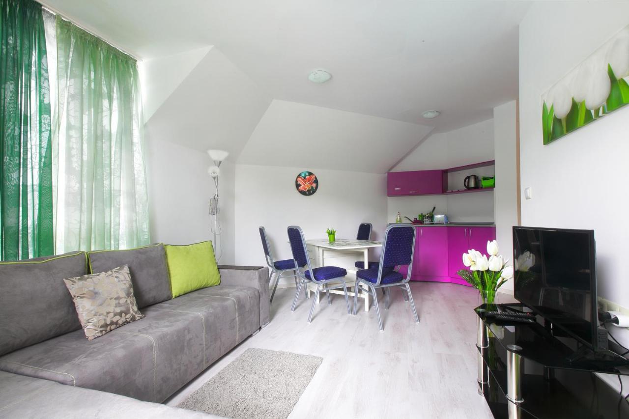 Modern Delux Apartments In Flowers&Pool Private Complex Μπαλτσίκ Εξωτερικό φωτογραφία
