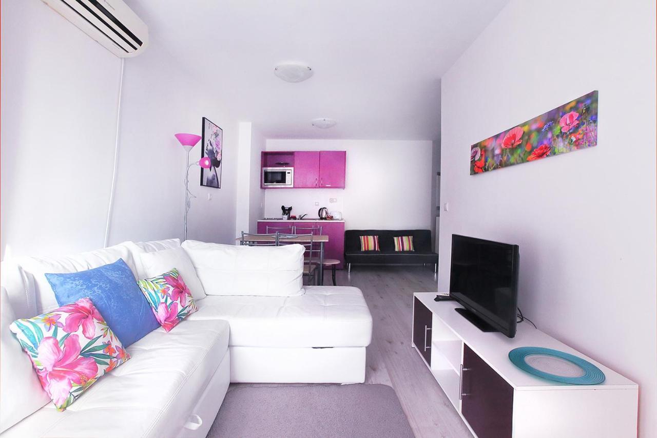 Modern Delux Apartments In Flowers&Pool Private Complex Μπαλτσίκ Εξωτερικό φωτογραφία