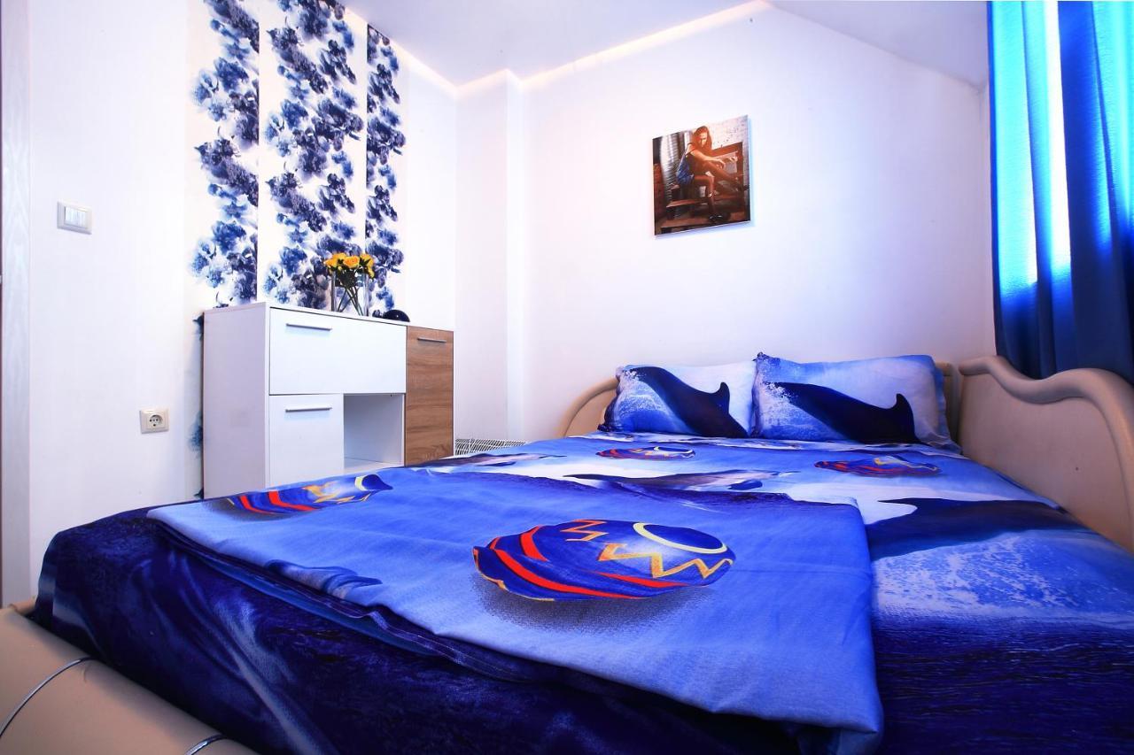 Modern Delux Apartments In Flowers&Pool Private Complex Μπαλτσίκ Εξωτερικό φωτογραφία