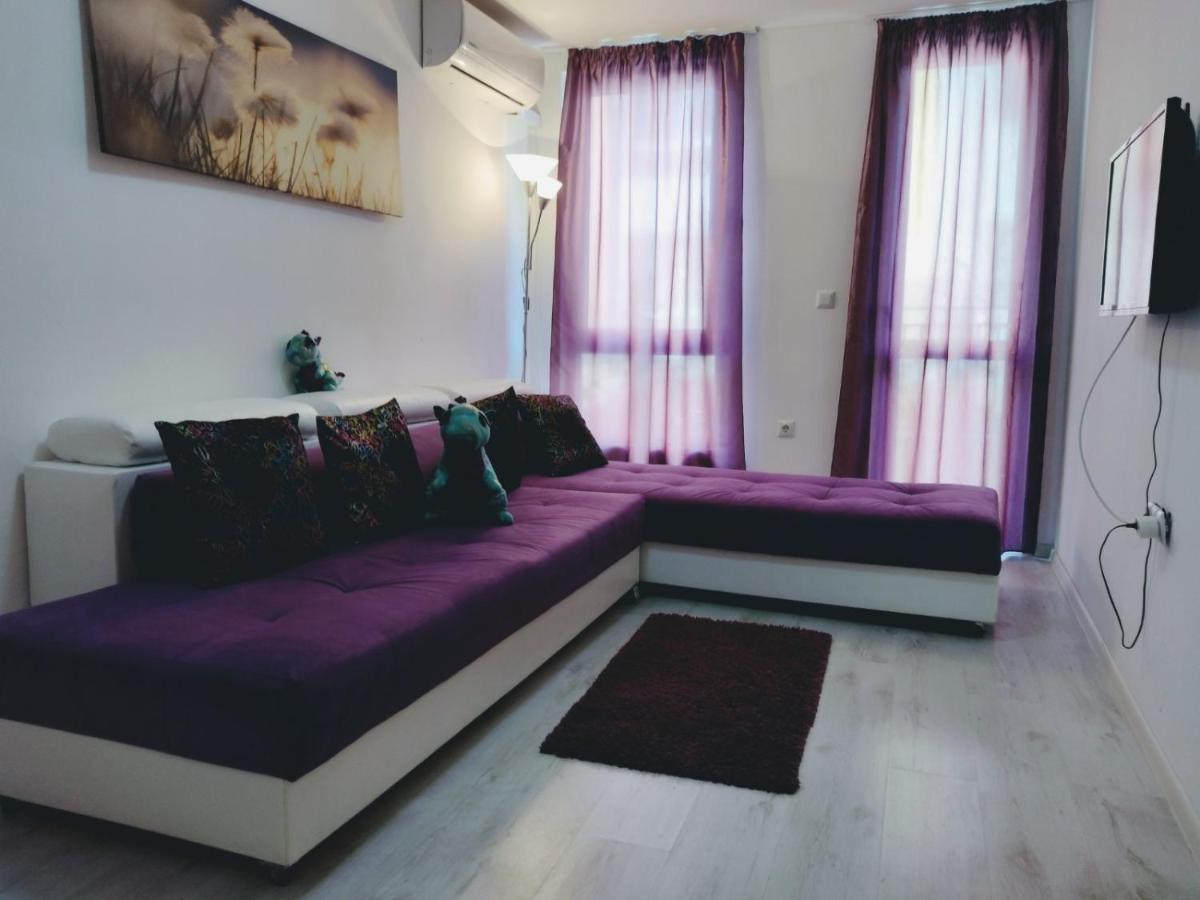Modern Delux Apartments In Flowers&Pool Private Complex Μπαλτσίκ Εξωτερικό φωτογραφία